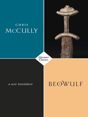 cover image of Beowulf